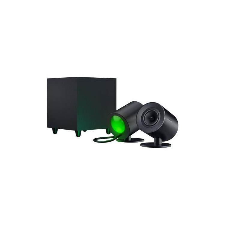 Razer Nommo V2 - hojttalersystem - til