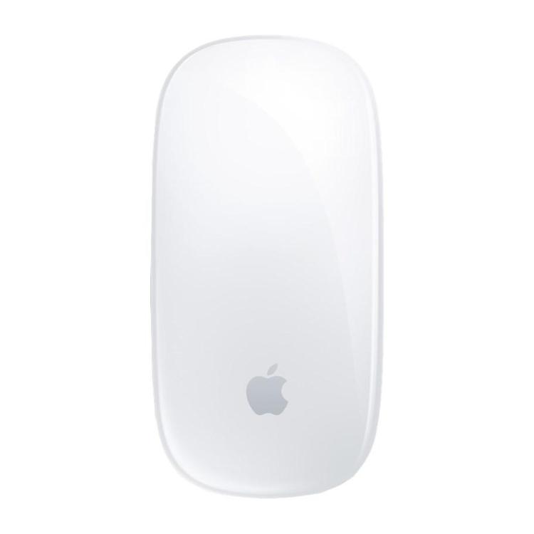 Apple Magic Mouse Tradlos Solv Hvid