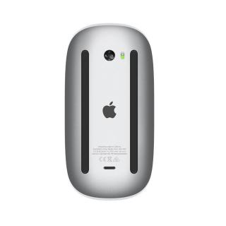 Apple Magic Mouse Tradlos Solv Hvid