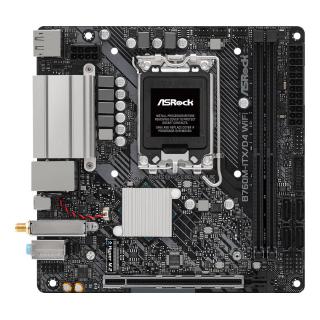 ASROCK B760M-ITX/D4 Intel DDR4 S1700