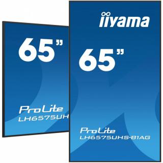 IIYAMA 65'LH6575UHS-B1AG