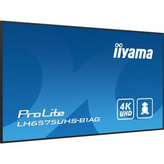 IIYAMA 65'LH6575UHS-B1AG