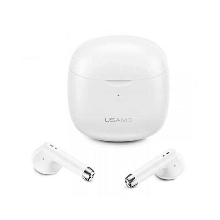 Słuchawki Bluetooth TWS 5.0 IA Series Białe BHUIA02