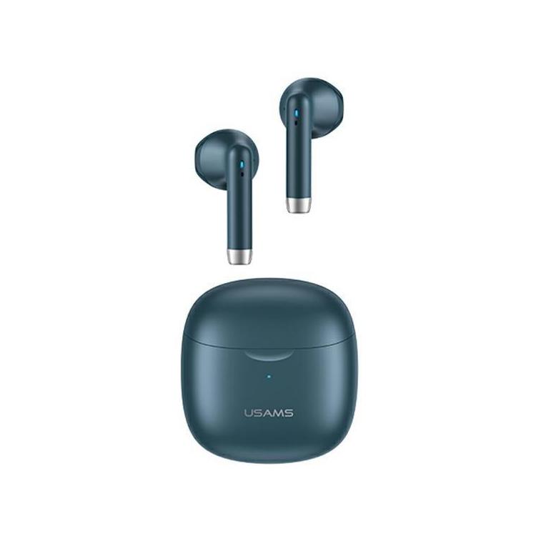 Słuchawki Bluetooth TWS 5.0 IA Series granatowe BHUIA03