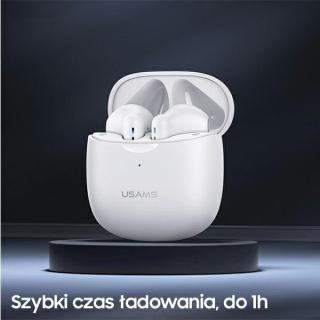 Słuchawki Bluetooth TWS 5.0 IA Series granatowe BHUIA03