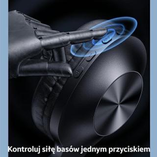 Słuchawki Bluetooth YX05 E-Join Series TDLYEJ02 twarde etui w zestawie