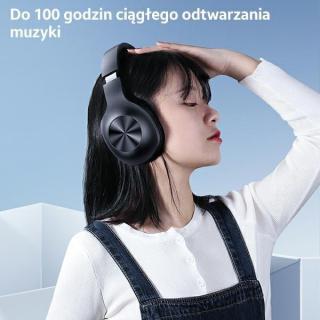 Słuchawki Bluetooth YX05 E-Join Series TDLYEJ02 twarde etui w zestawie