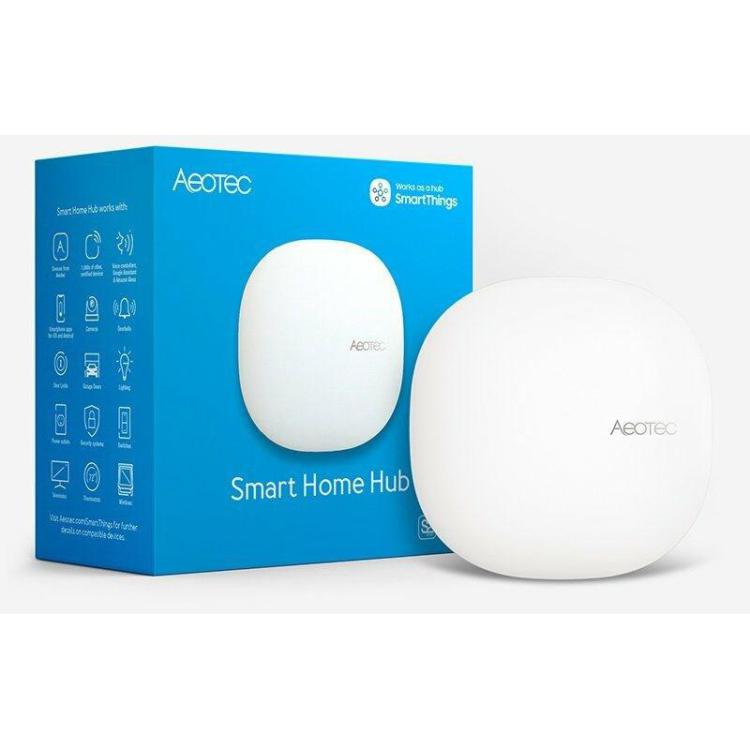 SMART HOME HUB/Z-WAVE PLUS IM6001-V3P AEOTEC