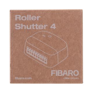 Sterownik Rolet Fibaro FGR-224 (następca FGR-223)