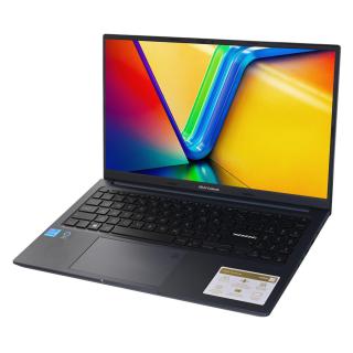 ASUS X1503ZA-CB51-CB i5-12500H 15.6"FHD OLED 8GB SSD512 BT BLKB FPR Win11 Indie Black (REPACK) 2Y