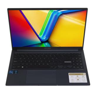 ASUS X1503ZA-CB51-CB i5-12500H 15.6"FHD OLED 8GB SSD512 BT BLKB FPR Win11 Indie Black (REPACK) 2Y