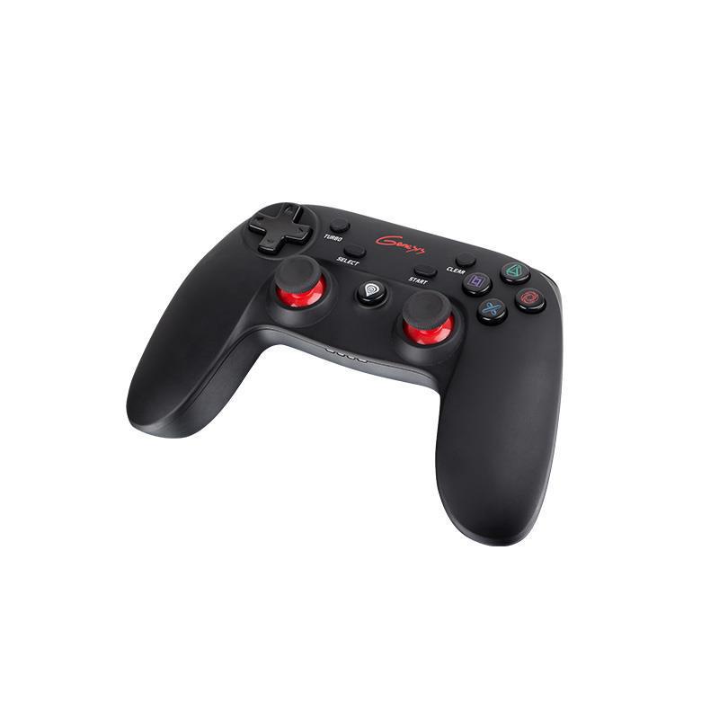 Gamepad Genesis Mangan PV65 Bezprzewodowy (DO PS3/PC)