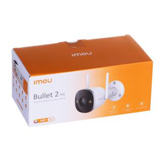 KAMERA IP IMOU BULLET 2 PRO 4MP IPC-F46FEP-D