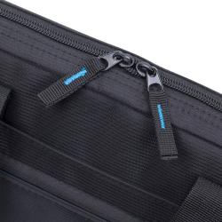 Torba do notebooka 15,6" RIVACASE Regent czarna