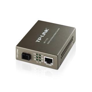 MC111CS 100M WDM FIBER/CONVERTER