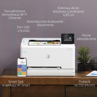 Drukarka HP Color LaserJet Pro M255dw