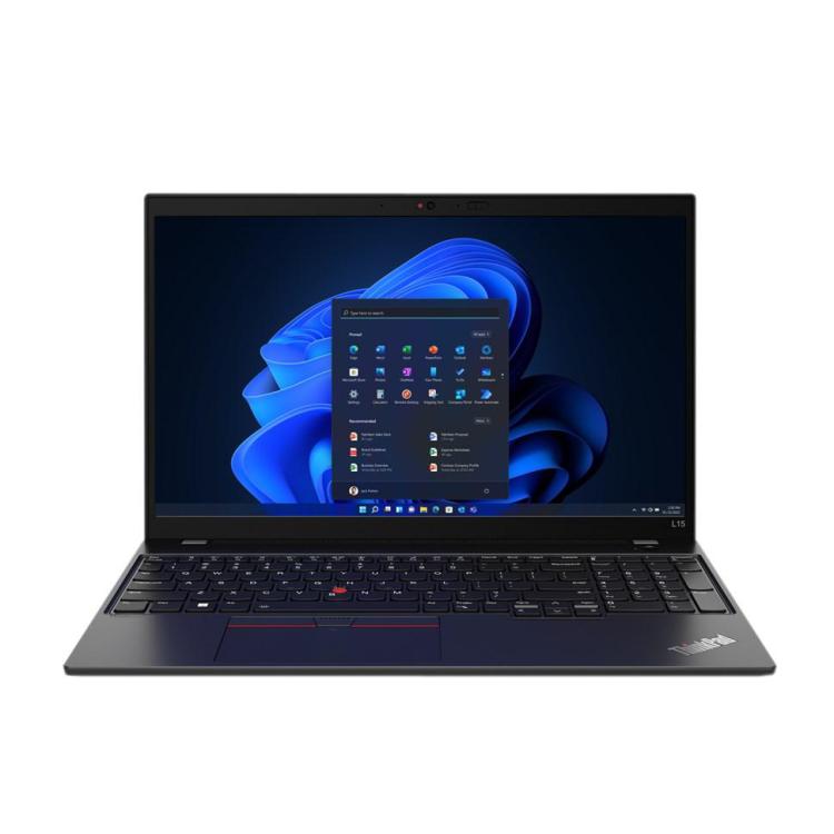 Lenovo ThinkPad L15 Gen 3 i7-1255U 15.6" FHD IPS 250nits AG 8GB DDR4 3200 SSD256 Intel Iris Xe Graphics W11Pro