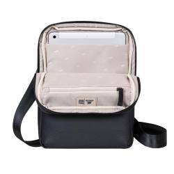 Torba na tablet 11" RIVACASE Cardiff, czarna