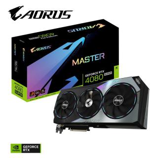 Karta graficzna RTX 4080 SUPER MASTER 16GB GDDR6X 256bit...