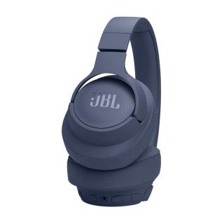 Słuchawki JBL Tune 770 NC (niebieskie, bezprzewodowe)