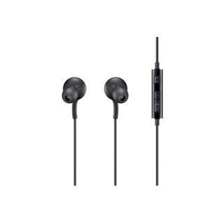 Samsung Słuchawki dokanałowe Stereo Headset In-Ear Black (EO-IA500BBEGWW)