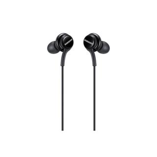 Samsung Słuchawki dokanałowe Stereo Headset In-Ear Black (EO-IA500BBEGWW)