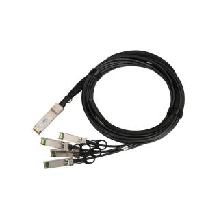 Extralink QSFP+ DAC | Kabel QSFP+ | DAC, 40Gbps do 4x...