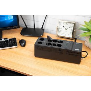 APC BACK-UPS 850VA 230V USB/TYPE-C AND A CHARGING PORTS