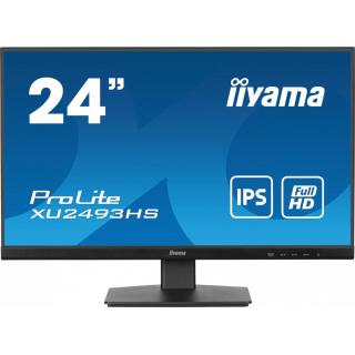 Monitor ProLite 23.8 cala XU2493HS-B6 IPS,HDMI,DP,2x2W,ACR