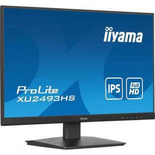 Monitor ProLite 23.8 cala XU2493HS-B6 IPS,HDMI,DP,2x2W,ACR