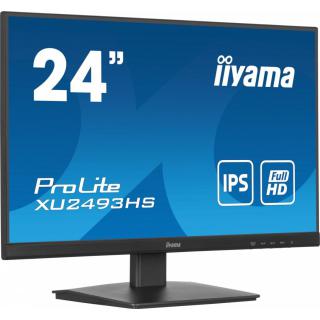 Monitor ProLite 23.8 cala XU2493HS-B6 IPS,HDMI,DP,2x2W,ACR