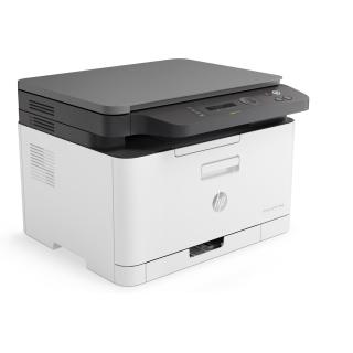 Urządzenie wielofunkcyjne HP Color Laser MFP 178nw 4ZB96A (laserowe, laserowe kolor A4 Skaner płaski)