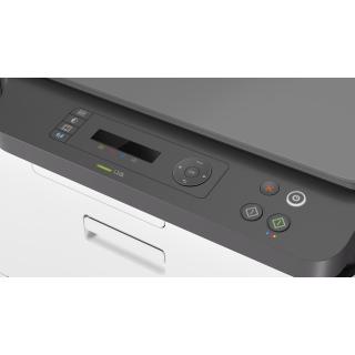 Urządzenie wielofunkcyjne HP Color Laser MFP 178nw 4ZB96A (laserowe, laserowe kolor A4 Skaner płaski)