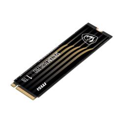 Dysk SSD MSI SPATIUM M480 Pro 1TB PCIe 4.0 NVMe M.2 2280 (7400/6000 MB/s) 3D NAND