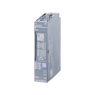 SIMATIC ET 200SP, ANALOG INPUT MODULE, AI 4xRTD/TC HIGH...