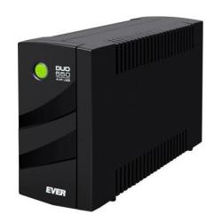 Zasilacz awaryjny UPS Ever DUO Line-Interactive 550 PL...