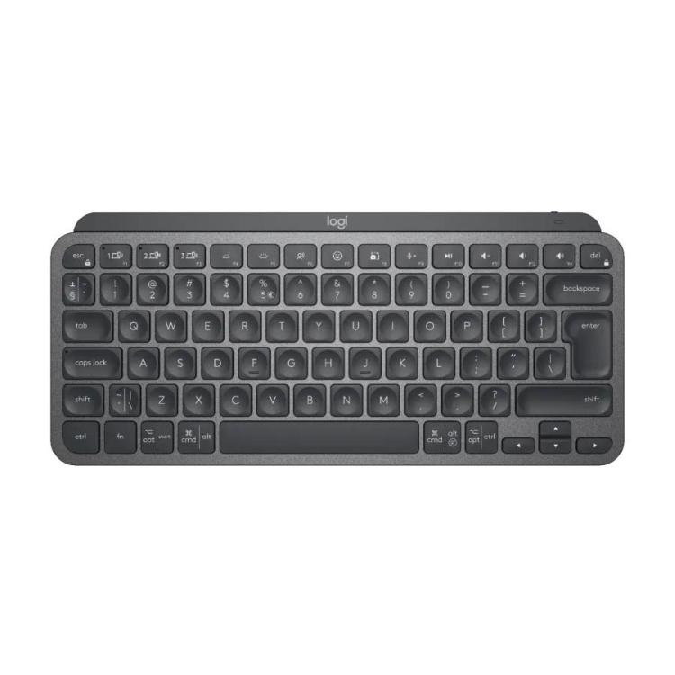 Klawiatura MX Keys Mini grafitowa 920-010498