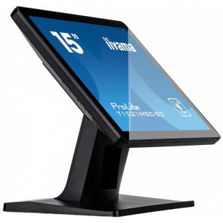 Monitor 15 cali T1521MSC-B2 POJEMN.10PKT.TN,7H,IP65(front),VGA,HDMI,2x2W,4:3,VESA