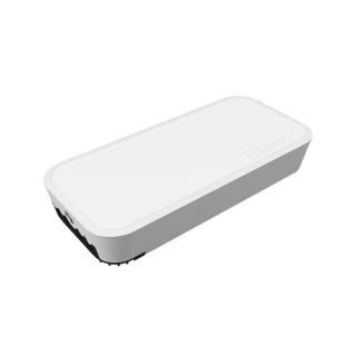 MikroTik wAP ac | Punkt dostępowy | RBwAPG-5HacD2HnD, Dual Band, 2x RJ45 1000Mb/s