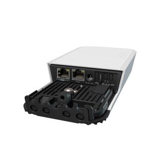 MikroTik wAP ac | Punkt dostępowy | RBwAPG-5HacD2HnD, Dual Band, 2x RJ45 1000Mb/s