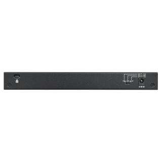 8-PORT GB POE+ FLEX SWITCH/FANLESS