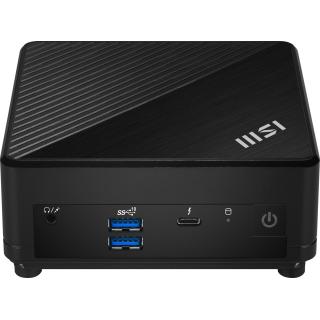 MSI Cubi 5 12M-002EU i5-1235U 8GB SSD512GB M.2 Win11 Pro Black