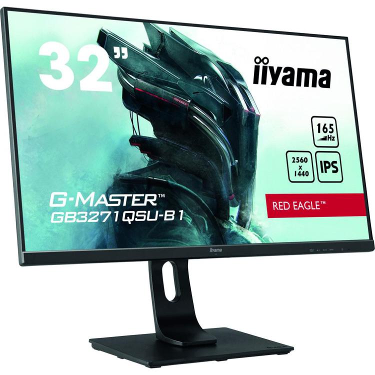 MONITOR IIYAMA LED 31,5" GB3271QSU-B1