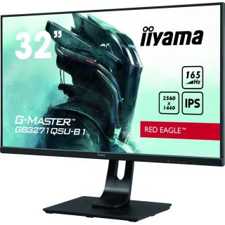 MONITOR IIYAMA LED 31,5" GB3271QSU-B1