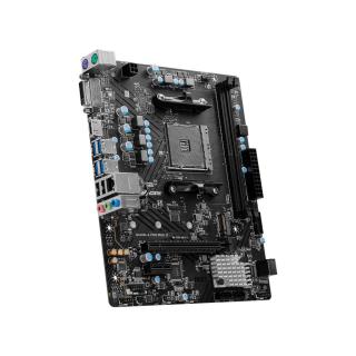 MB AMD B450 SAM4 MATX/B450M-A PRO MAX II MSI