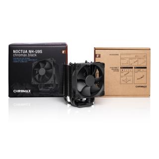 Chłodzenie CPU NOCTUA NH-U9S chromax.black MULTI-Socket