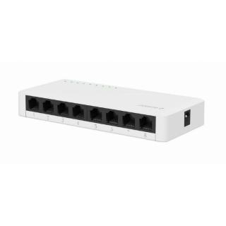 GEMBIRD SWITCH DESKTOP GIGABIT LAN (8X 10/100/1000MBPS)...