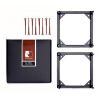 Mocowanie wentylatora NOCTUA NA-SFMA1 Fan Mounting Adaptor 120 na 140 mm