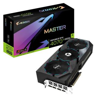 Karta graficzna Gigabyte AORUS GeForce RTX 4070 Ti SUPER...