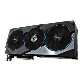 Karta graficzna Gigabyte AORUS GeForce RTX 4070 Ti SUPER MASTER 16GB GDDR6X